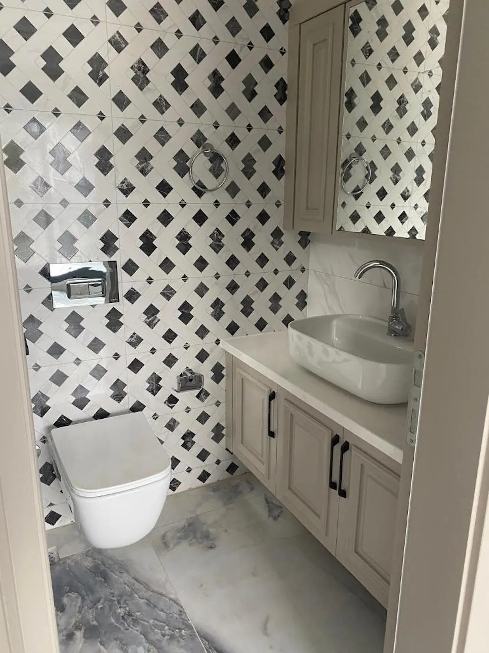 WC bathroom